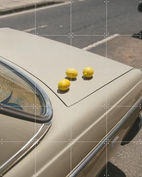 'Three Lemons' von Chris Abatzis