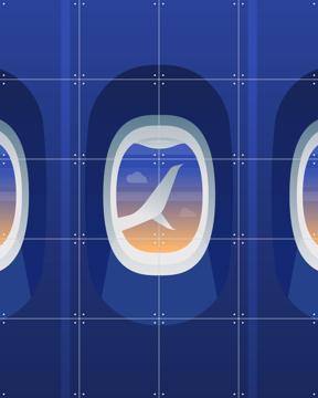 'Window Seat' van Tim Lautensack