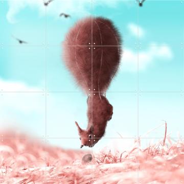 'Puffy' van Julien Tabet