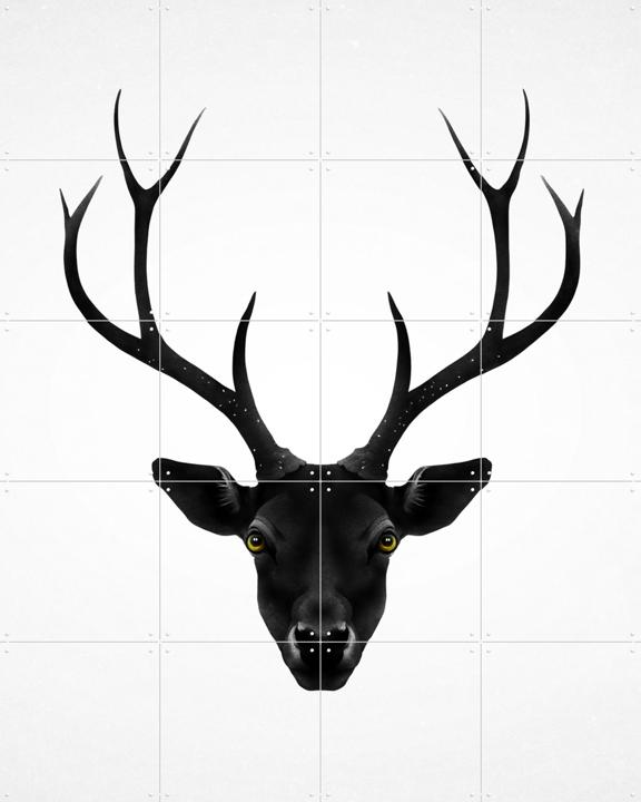 The Black Deer