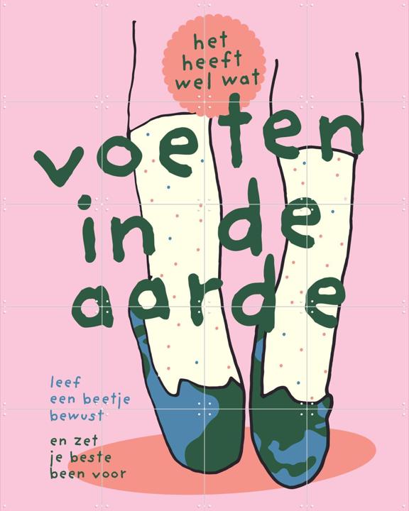Voeten In De Aarde