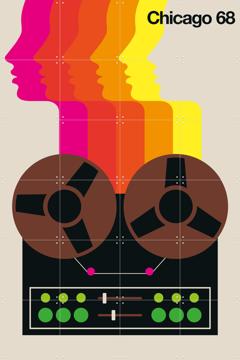 'Chicago 68' by Bo Lundberg