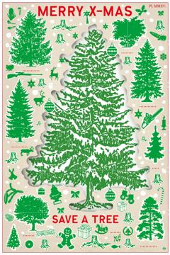 'Save a Tree II' by Studio Boot