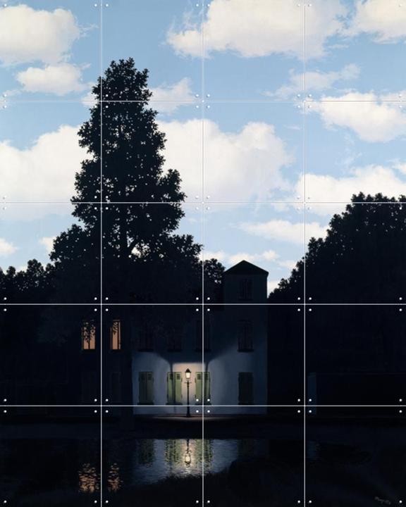 L'Empire des lumières Venetië (1953-54)