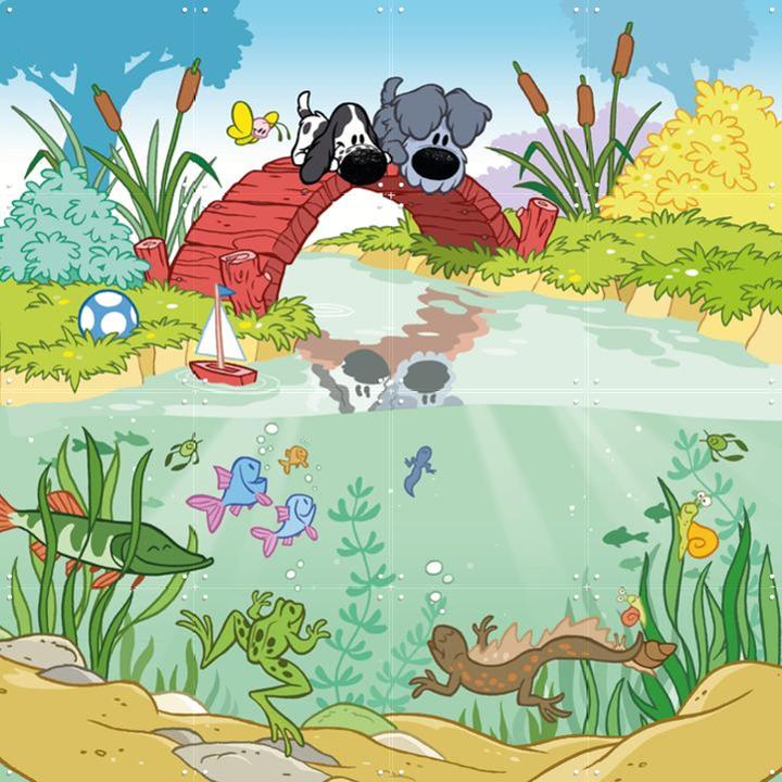 Woezel & Pip Onderwater