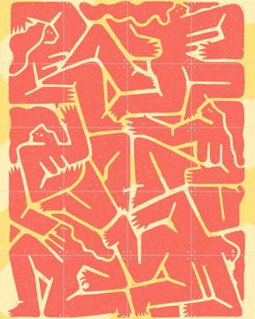 'Femme Fatale' by Studio Muti