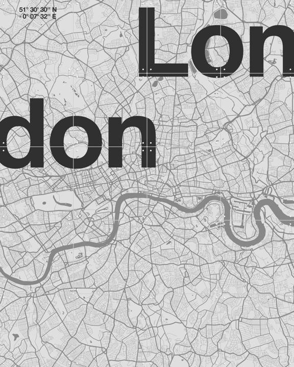 London Map