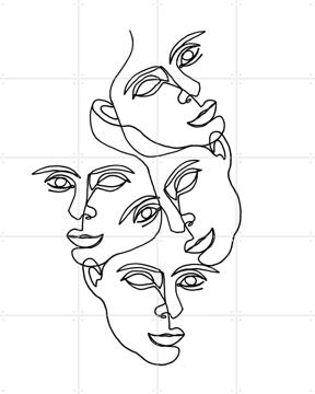 'Mono' by Julia Hariri