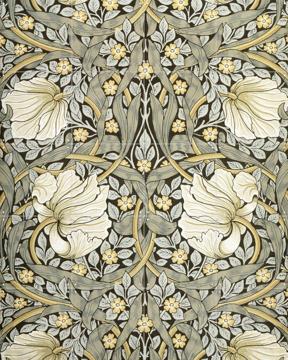 'Pimpernel ' par William Morris & Victoria and Albert Museum