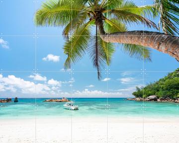 'Petite Anse Kerlan Beach - Seychelles' van Jan Becke