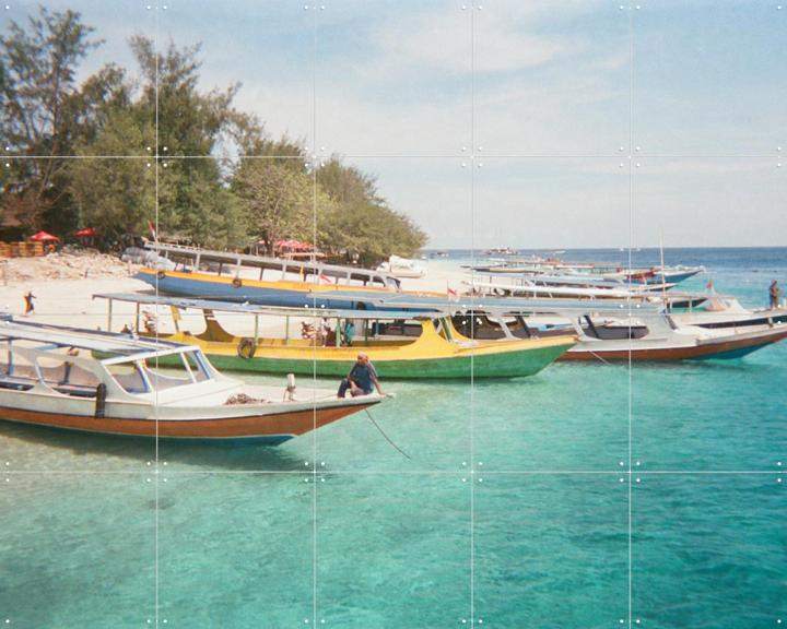 The Gili Islands