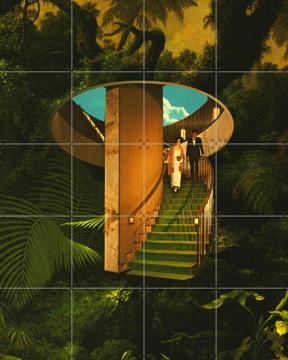 'Into the Wild' von Fran Rodriguez