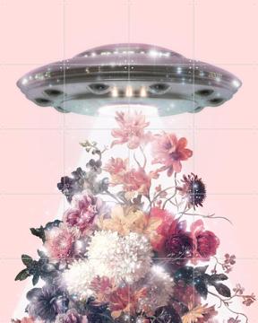 'UFO' by Paul Fuentes
