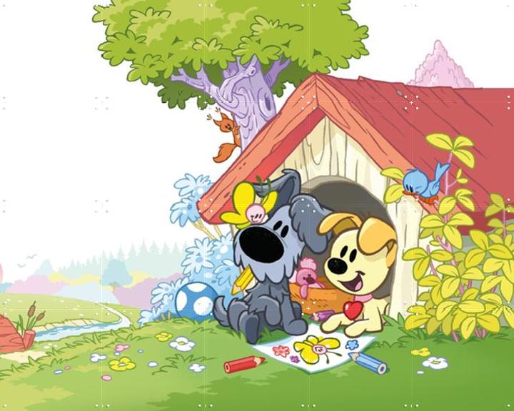 Woezel & Pip in the Doghouse