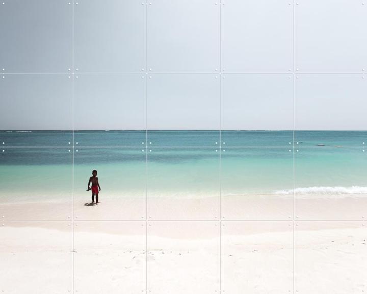 Tropical Silence Alone In Paradise