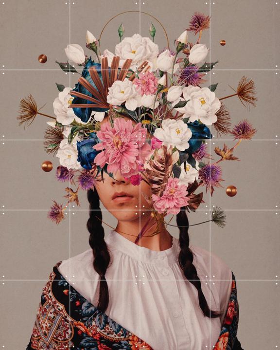 I Dreamt Of You In Flowers