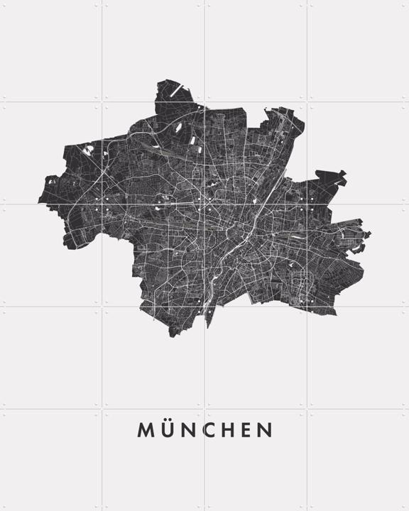 München City Map