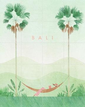 'Bali' von Henry Rivers