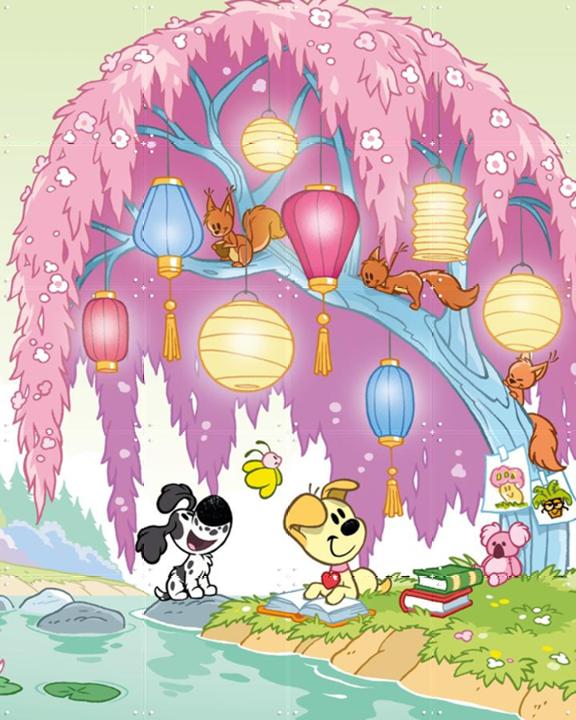 Woezel & Pip im Zaubergarten