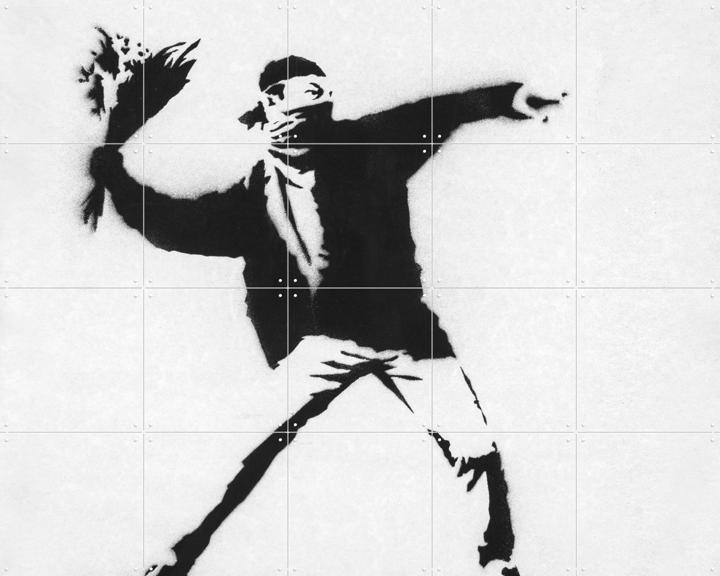 Love is in the Air white