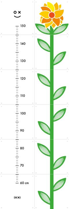 Blooms Growth Chart