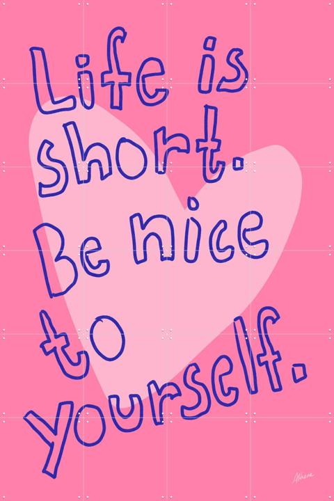 Be Nice!!