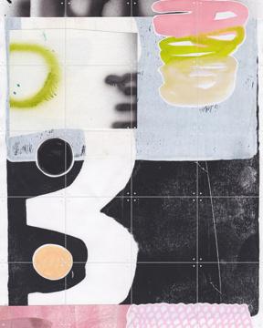 'Concrete in Pink' by Henriette Visscher