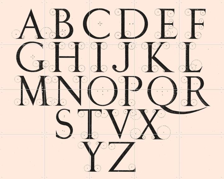 Alphabet Capitals