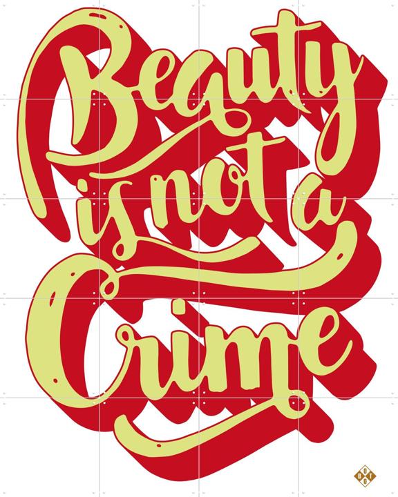 Beauty Is Not A Crime