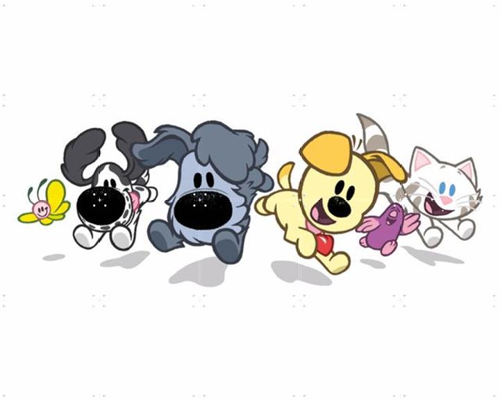 Woezel & Pip and their Friends