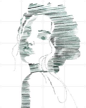 'Faded love' von Natalie Bruns