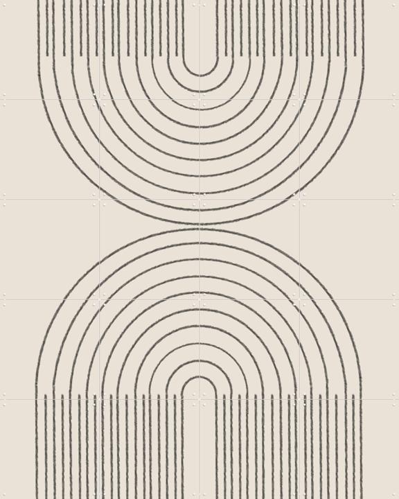 Simple Arch Composition