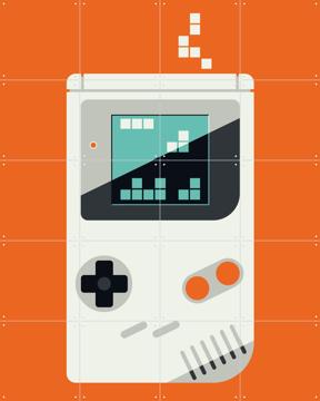 'Gameboy' by Bo Lundberg