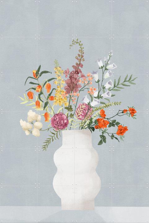 Flowers in Vase