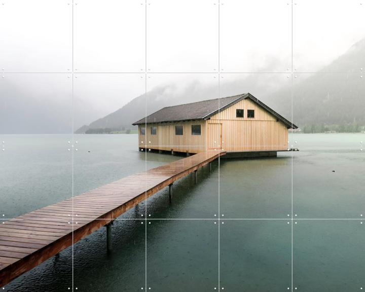 Austrian Boathouse