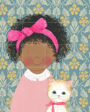 'Poezenkind' by Desirée van Hattem