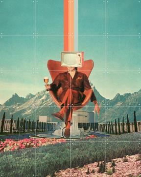 'Enemy' van Frank Moth