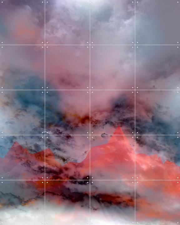 Coral Mountains Storm