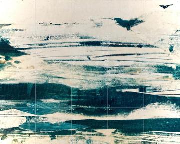 'Poetry Of Water' van RAR Kramer