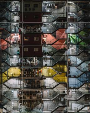 'Colorful' von Tristan Zhou