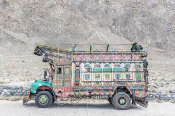 'Art Truck' van Photolovers