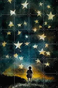 ' Look To The Stars' par Treechild & 1X