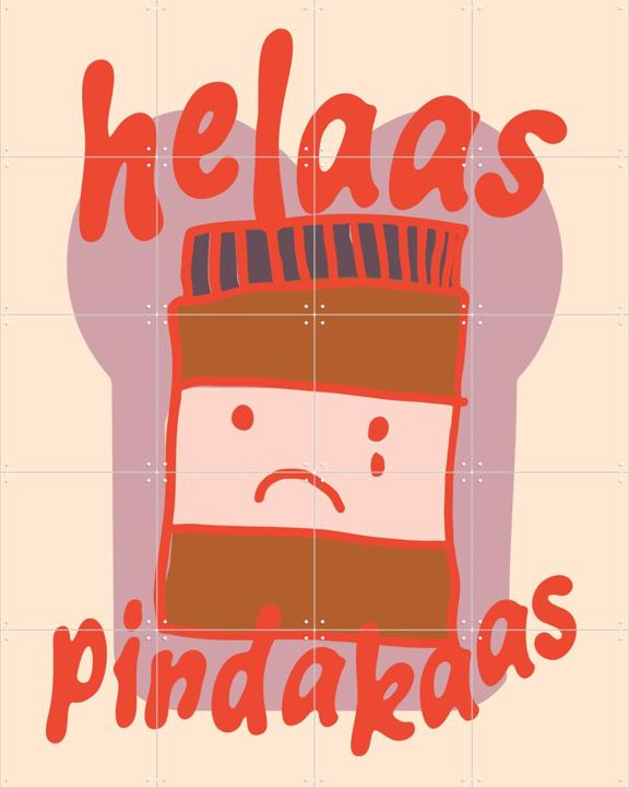 Helaas Pindakaas