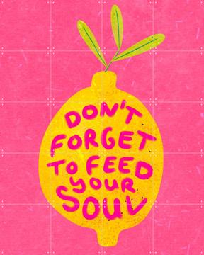 'Soulfood Lemon' von Raissa Oltmanns