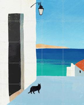 'Are you following me' von Henry Rivers