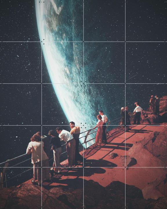 Missing the Ones we left behind