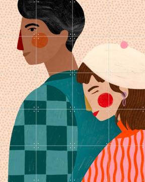 'Bea Muller Be My Valentine' by Bea Müller