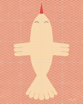 'Just a Bird' by Maa-noo