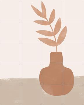 'Plant in the Vase' par Melloi Art