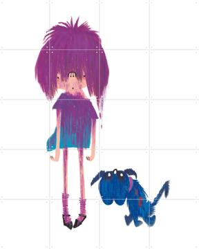 'Paint Accident' by Fiep Westendorp